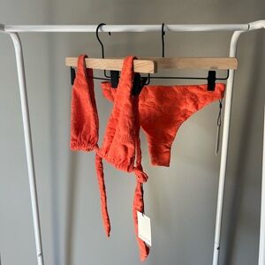 Acacia swimwear set